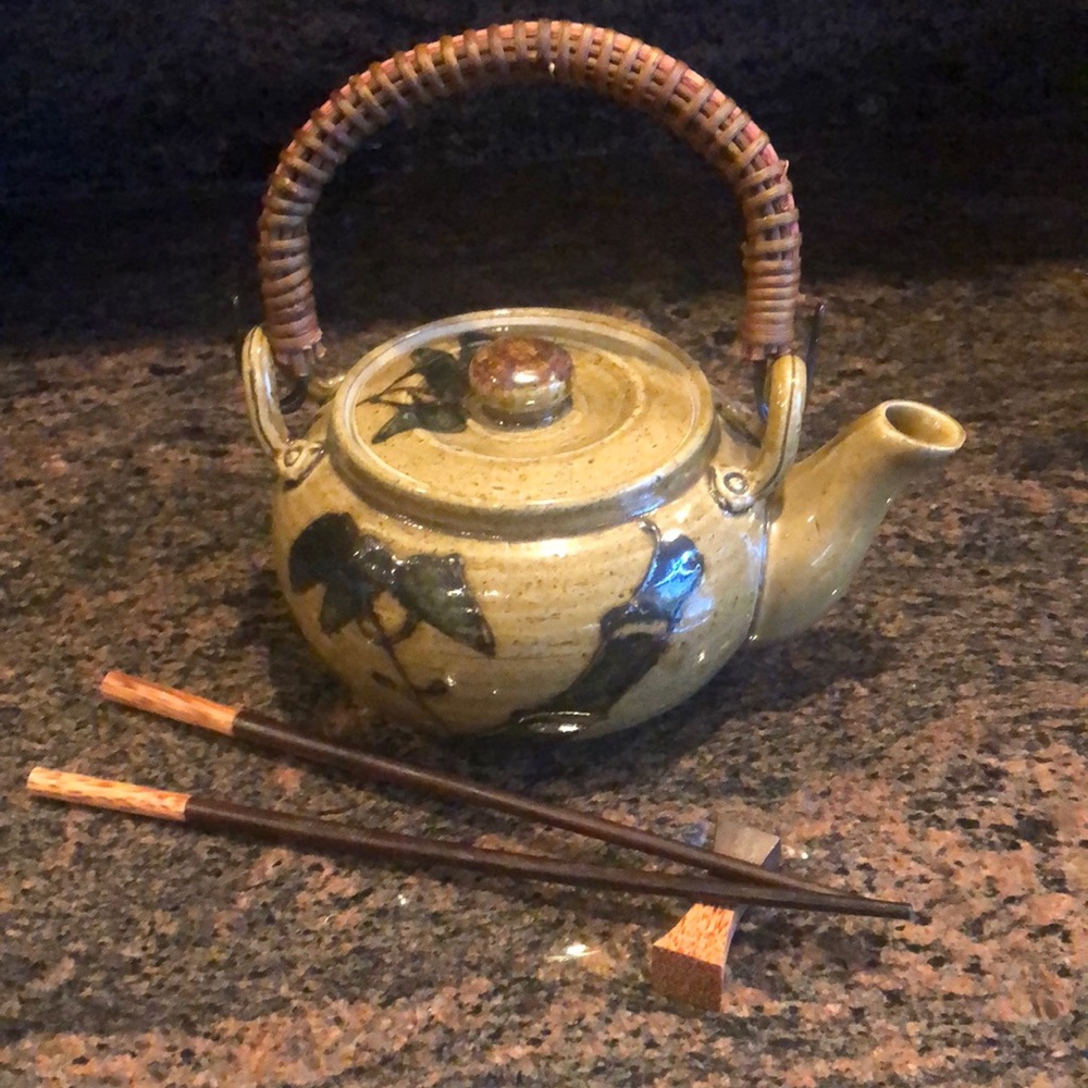 Teapot